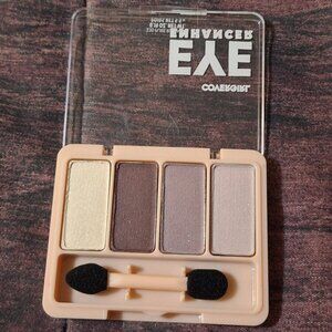 CoverGirl Eye Enhancer Quad – Pure Romance | New
